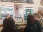 Учащиеся школы посетили 147 ракетно-зенитный полк вооруженных сил Республики Беларусь