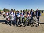 16.09.2033 прошел велопробег, посвящённый Дню народного единства. Команда нашей школы приняла активное участие в мероприятии.